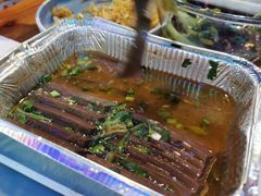 -老姜烧烤俱乐部(绿韵广场店)