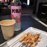 夜晚的美食探店之旅