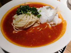 番茄鱸魚麵-太二酸菜鱼(汕头苏宁广场店)