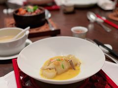 -广州柏悦酒店·悦景轩·粤菜餐厅