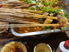 -钢管厂五区小郡肝串串香火锅(人民广场店)