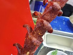 黑色经典老长沙大香肠-黑色经典臭豆腐·湖南特产(坡子街店)