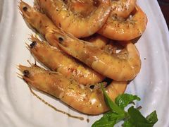 -竹之月日本料理铁板烧(香江花园店)