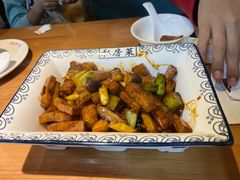 -圆满素食林饭店非遗素食(河西店)