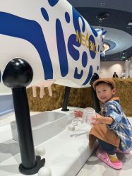 -奈尔宝家庭中心·亲子餐厅(北京东坝万达店)