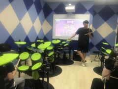 -骨头音乐BoneMusic·架子鼓·军鼓·考级(亚新生活广场校区)