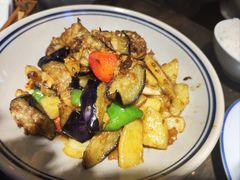 -老灶房-四川土菜(铁牛广场店)