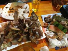 -城一锅涮烤羊蝎子·烤串