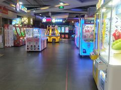 -大玩家超乐场(河东万达广场店)