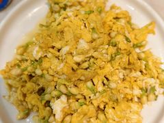 茉莉花炒土鸡蛋-小乡小镇·传承桐庐土菜·老板亲自烧的菜