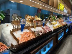 -比特堡蒸汽海鲜烤肉自助(长安万达店)