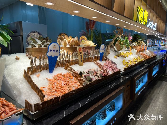 比特堡蒸汽海鲜烤肉自助(长安万达店)图片