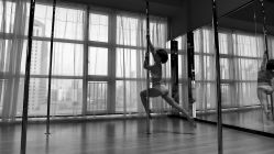 -桃秘钢管舞 Peach Pole Fitness