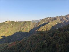 -少华山国家森林公园