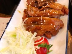 照烧香煎鸡腿排-小条食堂(三坊七巷店)