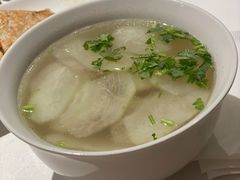 冬瓜丸子汤-南门小馆·清真(国贸商城店)