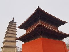 -正定古城-开元寺