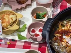 -西贝莜面村(镇江苏宁广场店)