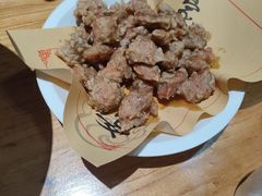 五香炸里脊-壹零捌道·北京烤鸭(车公庄店)