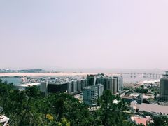 -东望洋炮台东望洋灯塔
