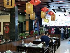 大堂-一块豆腐(英雄山总店)