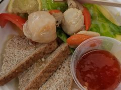 -Oban Seafood Hut..(Green Shack)