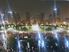 -南京奥林匹克体育中心-体育馆