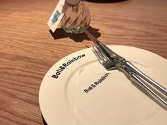 -芭莉与彩虹西餐厅(成都合生汇店)