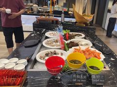 -白云宾馆-祥云西餐厅·法式鹅肝海鲜自助