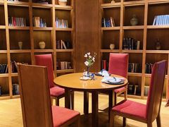 -广州富力君悦大酒店空中花园