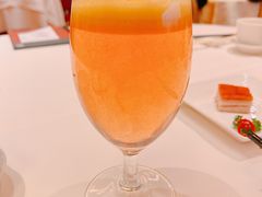 鲜榨苹果汁-利苑酒家(合景国际金融广场店)