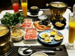 -喜庭海鲜自助(来福士店)