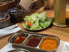 -西塔老太太泥炉烤肉(万柳华联店)