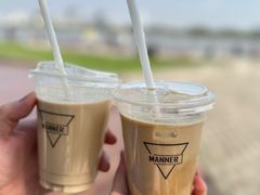 -Manner Coffee(徐汇滨江店)