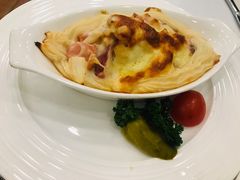 -小白桦西餐厅