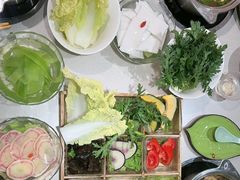 -一叶一世界•素食餐厅(新光天地店)