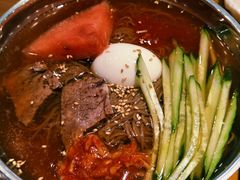 -万兴佳烤肉·长白山老味道(东岸里店)