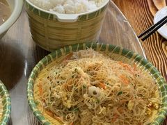 -花悦农庄 | 烧鸡·竹筒饭(沙迳高沙温泉香溪堡店)