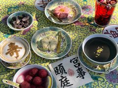 -宫事颐庭·老佛爷贵寿下午茶(颐和园店)