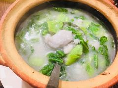 红军芋子盖菜-醉南拳客家菜(华威店)