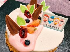 -北京希尔顿逸林酒店-逸轩西餐厅-自助餐厅