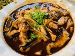 -京北渔家傲