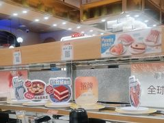-争鲜回转寿司(浦东三钢里PLUS店)