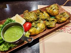 -克比叔叔印度餐厅Kebabs on the Grille(人民广场店)