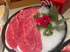 精选牛板腱-海底捞火锅(汉峪金谷店)