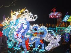 -横店影视城梦幻谷园区