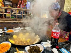-老渔翁炖鱼坊(黄海西路东山店)