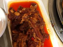 烤羊肉-平山城鑫烧烤(建国楼店)