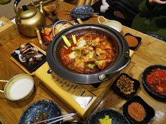 -恩你小木屋·烤肉韩式料理(嘉兴秀洲店)