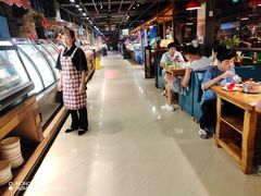 -韩千炉海鲜自助火锅烤肉(文三路店)